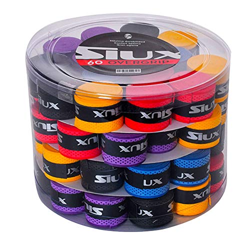 Siux Cubo OVERGRIPS 60 Unidades