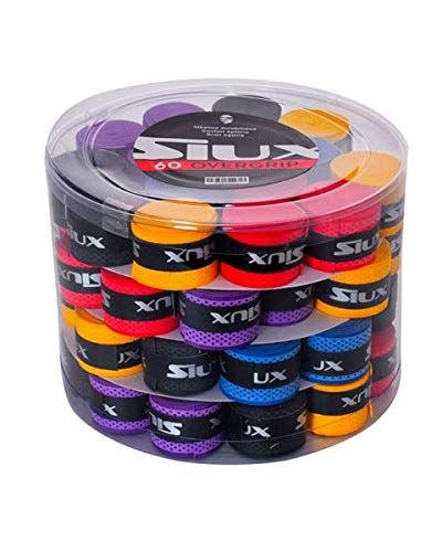 Siux Cubo OVERGRIPS 60 Unidades