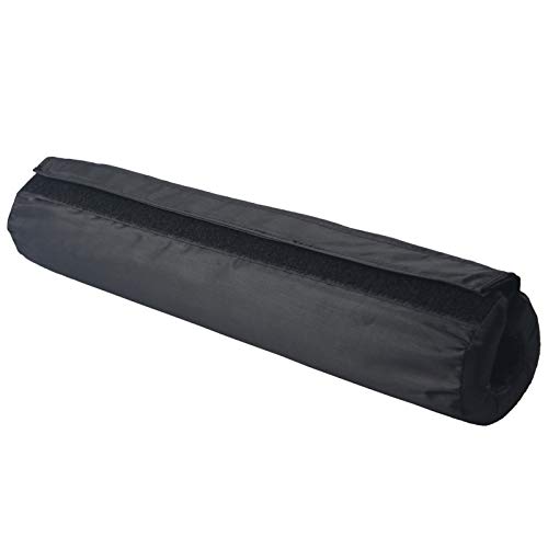 SIVENKE Almohadilla para el cuello para barra de pesas, almohadilla protectora para el gimnasio, para mancuernas, sentadillas, levantamiento de pesas, levantamiento de pesas SIVENKE Almohadilla para el cuello para barra de pesas, almohadilla protectora para el gimnasio, para mancuernas, sentadillas, levantamiento de pesas, levantamiento de pesas