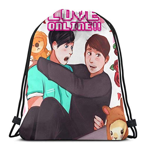 siyang Bolso Multifuncional con cordón Mochila Bolso Bandolera Bolsa Deportiva Baloncesto Fitness Viaje Unisex Love Online Merch siyang Bolso Multifuncional con cordón Mochila Bolso Bandolera Bolsa Deportiva Baloncesto Fitness Viaje Unisex Love Online Merch