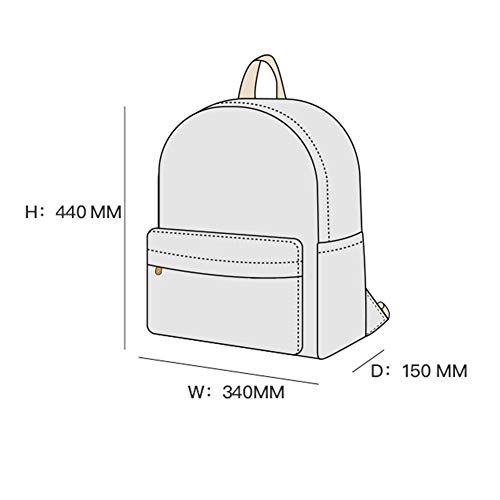 SJB Trampolines Trampoline Mochila 15,6 Pulgadas con Estilo Profesional Escuela Mochila Casual Mochila Bolso de la computadora de la Mujer/Viajes/Empresa Trampolín Plegable Pequeño Fitness SJB Trampolines Trampoline Mochila 15,6 Pulgadas con Estilo Profesional Escuela Mochila Casual Mochila Bolso de la computadora de la Mujer/Viajes/Empresa Trampolín Plegable Pequeño Fitness