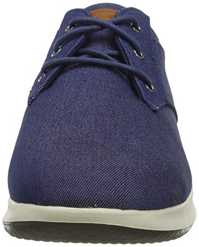 Skechers DARLOW REMEGO', Zapatillas Hombre, Tela Vaquera Azul, 40 EU Skechers DARLOW REMEGO', Zapatillas Hombre, Tela Vaquera Azul, 40 EU
