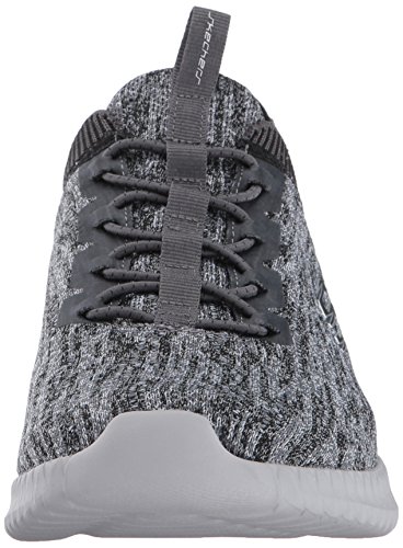 Skechers Elite Flex-Hartnell, Zapatillas Hombre, Multicolor (GYBK Black Mesh/Trim), 41 EU Skechers Elite Flex-Hartnell, Zapatillas Hombre, Multicolor (GYBK Black Mesh/Trim), 41 EU
