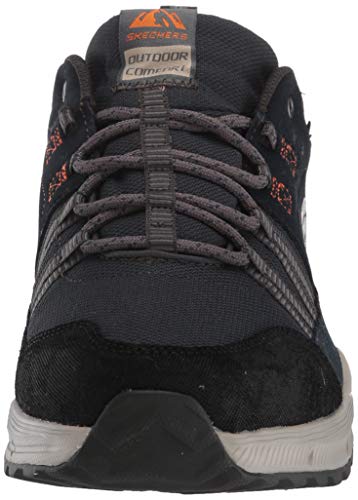 Skechers Equalizer 4.0 TRX, Zapatillas de Trekking Hombre, Multicolor (NVY Black Leather/Mesh/Synthetic/Black Trim), 45 EU Skechers Equalizer 4.0 TRX, Zapatillas de Trekking Hombre, Multicolor (NVY Black Leather/Mesh/Synthetic/Black Trim), 45 EU