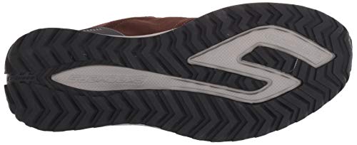 Skechers Equalizer 4.0 TRX, Zapatillas Hombre, Marrón (Brown Leather/Mesh/Synthetic/Black Trim BR B), 44 EU Skechers Equalizer 4.0 TRX, Zapatillas Hombre, Marrón (Brown Leather/Mesh/Synthetic/Black Trim BR B), 44 EU