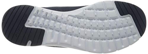 Skechers Flex Appeal 3.0-First Insight, Zapatillas Mujer, Azul (NVAQ Black Mesh/Trim), 37 EU Skechers Flex Appeal 3.0-First Insight, Zapatillas Mujer, Azul (NVAQ Black Mesh/Trim), 37 EU