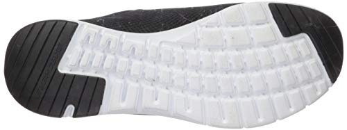 Skechers Flex Appeal 3.0-First Insight, Zapatillas Mujer, Negro (BKRG Black Mesh/Trim), 39 EU Skechers Flex Appeal 3.0-First Insight, Zapatillas Mujer, Negro (BKRG Black Mesh/Trim), 39 EU