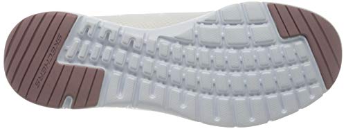 Skechers Flex Appeal 3.0-First Insight, Zapatillas Mujer, Varios Colores (WTRG Black Mesh/Trim), 37 EU Skechers Flex Appeal 3.0-First Insight, Zapatillas Mujer, Varios Colores (WTRG Black Mesh/Trim), 37 EU