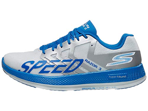 Skechers Go Run Razor 3 - Zapatillas deportivas para hombre