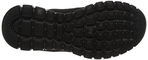 Skechers Graceful-Get Connected, Zapatillas, Negro (BBK Black Mesh/Trim), 36 EU Skechers Graceful-Get Connected, Zapatillas, Negro (BBK Black Mesh/Trim), 36 EU