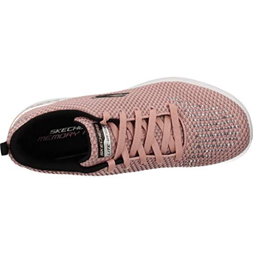 Skechers Skech-Air Dynamite Zapatillas de entrenamiento para mujer, color Rosa, talla 38 EU