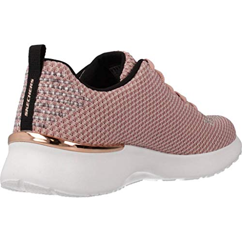 Skechers Skech-Air Dynamite Zapatillas de entrenamiento para mujer, color Rosa, talla 38 EU