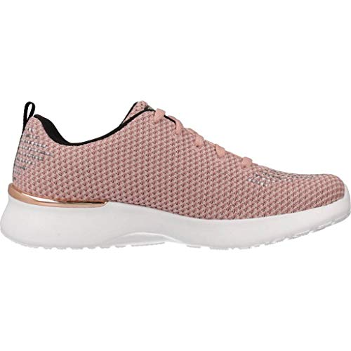 Skechers Skech-Air Dynamite Zapatillas de entrenamiento para mujer, color Rosa, talla 39 EU