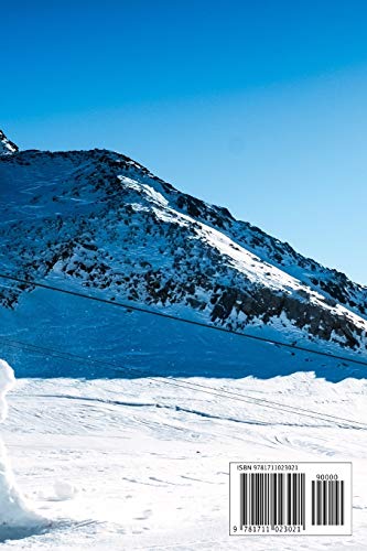 Skiing Is Believing Notebook: Blank Lined Gift Journal For Skiers Skiing Is Believing Notebook: Blank Lined Gift Journal For Skiers