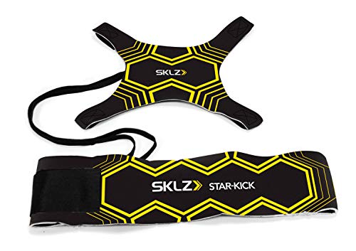 SKLZ- Star Kick Kit para el entrenamiento con la pelota, Multicolor, TALLA ÚNICA (Starkick)