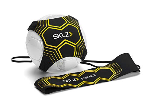 SKLZ- Star Kick Kit para el entrenamiento con la pelota, Multicolor, TALLA ÚNICA (Starkick)