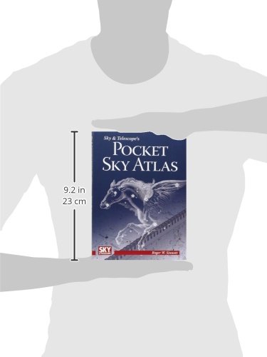 Sky & Telescope Pocket Atlas