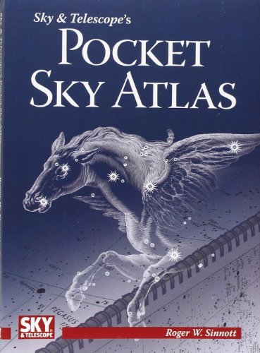 Sky & Telescope Pocket Atlas