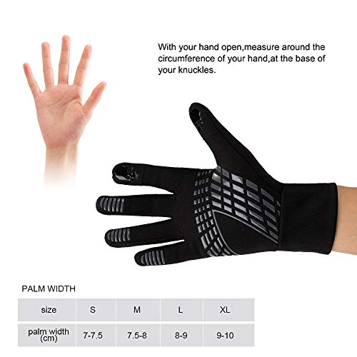 SKYSPER Guantes Ciclismo Invierno Guantes de Pantalla Táctil Deportivos Antideslizante Forro Vellón Térmico Anti-Viento Impermeable Deportes al Aire Libre Moto Bici Motocicleta para Mujer Hombre SKYSPER Guantes Ciclismo Invierno Guantes de Pantalla Táctil Deportivos Antideslizante Forro Vellón Térmico Anti-Viento Impermeable Deportes al Aire Libre Moto Bici Motocicleta para Mujer Hombre