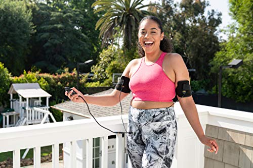 Slendertone Accesorio de brazos para mujer, (vendido sin el mando de control) Slendertone Accesorio de brazos para mujer, (vendido sin el mando de control)