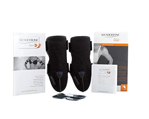Slendertone Accesorio de brazos para mujer, (vendido sin el mando de control) Slendertone Accesorio de brazos para mujer, (vendido sin el mando de control)