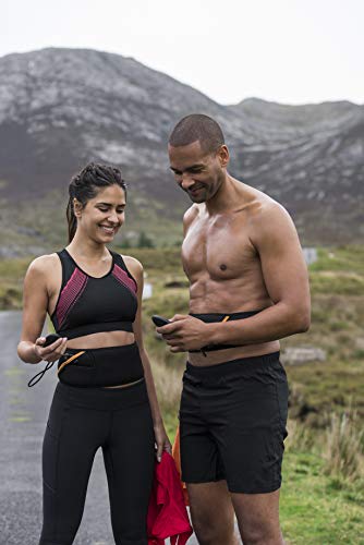 Slendertone Rechargeable Abs7 Cinturón de tonificación Abdominal, Unisex, Negro, 69-119 cm Slendertone Rechargeable Abs7 Cinturón de tonificación Abdominal, Unisex, Negro, 69-119 cm