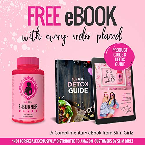 Slim Girlz Fat-Burner | 60 Cápsulas Para Adelgazar | Quemador de Grasa Para Mujeres | 10 Ingredientes Activos Para Pérdida de Peso| Adelgazante Vegano Para Dieta Keto Sin Estimulantes |Hecho en la UE Slim Girlz Fat-Burner | 60 Cápsulas Para Adelgazar | Quemador de Grasa Para Mujeres | 10 Ingredientes Activos Para Pérdida de Peso| Adelgazante Vegano Para Dieta Keto Sin Estimulantes |Hecho en la UE