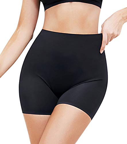 SLIMBELLE Mujer Faja Pantalon Moldeador Sin Costuras Braguitas Reductoras Panty Shapewear Shaping Push up Butt Boxer Shorts Evita Rozaduras Contenitiva Ropa Interior Elástica Tallas Grandes