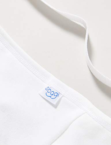 Sloggi Basic N Sujetador, Blanco, 100A para Mujer Sloggi Basic N Sujetador, Blanco, 100A para Mujer