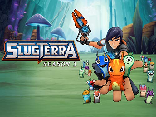 Slugterra, Season 1 Slugterra, Season 1