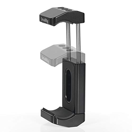 SMALLRIG Power Banks Holder Bracket para Bancos de Energía Portátiles - BUB2336