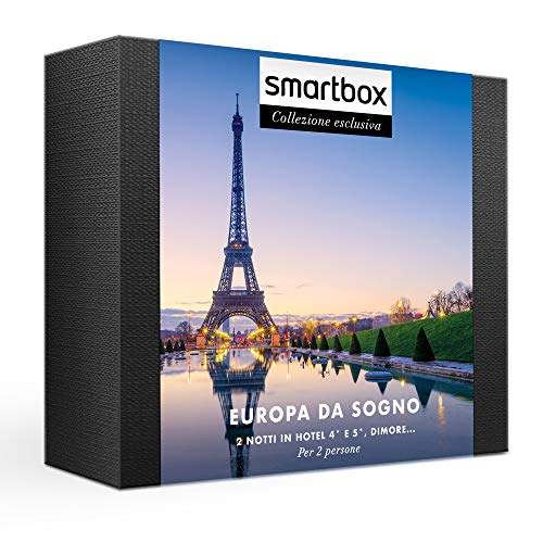 Smartbox 1247165 Caja de Regalo, Unisex Adulto, No aplicable