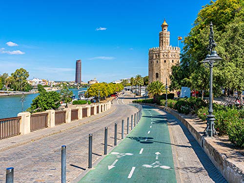 Smartbox - Caja Regalo - Ruta en Bicicleta por la Sevilla Monumental - Ideas Regalos Originales