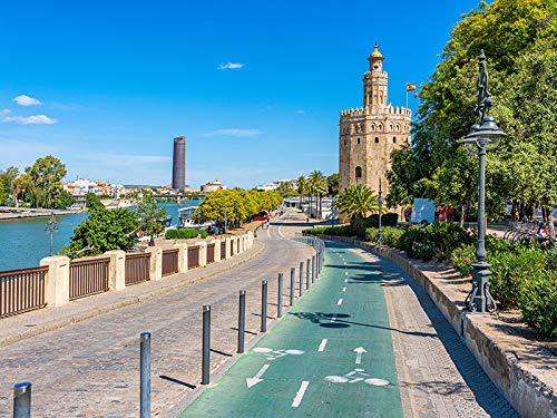 Smartbox - Caja Regalo - Ruta en Bicicleta por la Sevilla Monumental - Ideas Regalos Originales Smartbox - Caja Regalo - Ruta en Bicicleta por la Sevilla Monumental - Ideas Regalos Originales