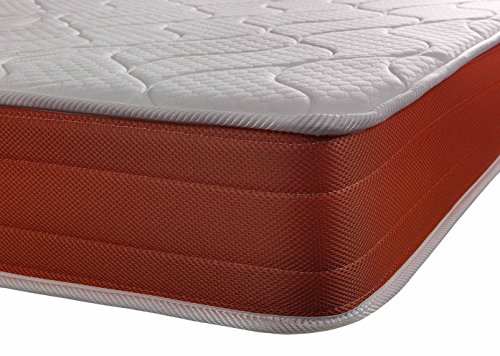 SMARTCELL Colchón viscoelástico, 90 x 190 x 18 cm, Alta Densidad, máxima ventilación, antiácaros Visco (Otras Medidas Disponibles), 90 x 190 cm, poliéster SMARTCELL Colchón viscoelástico, 90 x 190 x 18 cm, Alta Densidad, máxima ventilación, antiácaros Visco (Otras Medidas Disponibles), 90 x 190 cm, poliéster