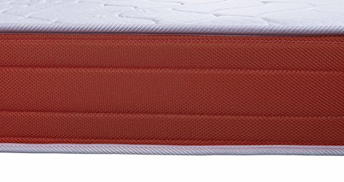 SMARTCELL Colchón viscoelástico, 90 x 190 x 18 cm, Alta Densidad, máxima ventilación, antiácaros Visco (Otras Medidas Disponibles), 90 x 190 cm, poliéster SMARTCELL Colchón viscoelástico, 90 x 190 x 18 cm, Alta Densidad, máxima ventilación, antiácaros Visco (Otras Medidas Disponibles), 90 x 190 cm, poliéster