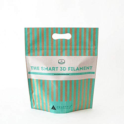 Smartfil ABS, 1.75mm, Ivory White, 1000g Filamento para Impresión 3D de Smart Materials 3D Smartfil ABS, 1.75mm, Ivory White, 1000g Filamento para Impresión 3D de Smart Materials 3D