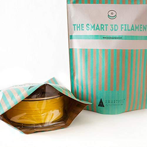 Smartfil ABS 1.75mm, Ruby, 750g Filamento para Impresión 3D de Smart Materials 3D Smartfil ABS 1.75mm, Ruby, 750g Filamento para Impresión 3D de Smart Materials 3D