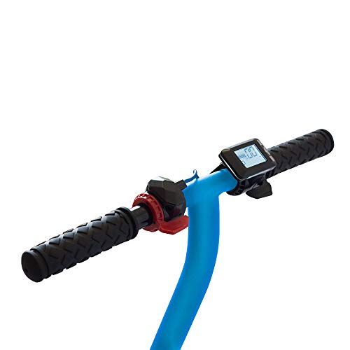 SmartGyro Xtreme XD Patín eléctrico para niños y jóvenes, ruedas 8", 3 velocidades, plegable, ligero, autonomía de 18 Km, batería de litio, freno eléctrico, Scooter, luces traseras, Azul SmartGyro Xtreme XD Patín eléctrico para niños y jóvenes, ruedas 8", 3 velocidades, plegable, ligero, autonomía de 18 Km, batería de litio, freno eléctrico, Scooter, luces traseras, Azul