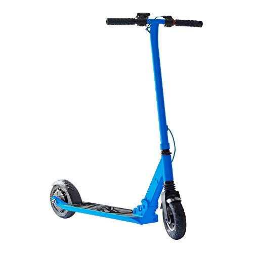 SmartGyro Xtreme XD Patín eléctrico para niños y jóvenes, ruedas 8", 3 velocidades, plegable, ligero, autonomía de 18 Km, batería de litio, freno eléctrico, Scooter, luces traseras, Azul SmartGyro Xtreme XD Patín eléctrico para niños y jóvenes, ruedas 8", 3 velocidades, plegable, ligero, autonomía de 18 Km, batería de litio, freno eléctrico, Scooter, luces traseras, Azul