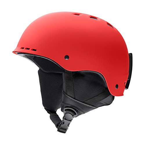 SMITH Holt 2 Casco de Nieve, Unisex, Elevación Mate, L