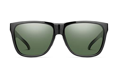 Smith Optics Men's Lowdown XL 2 Sunglasses,OS,Black/Polarized Gray Green Smith Optics Men's Lowdown XL 2 Sunglasses,OS,Black/Polarized Gray Green