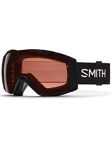 Smith Optics Snow Goggle I/O Black - Rose Polarized