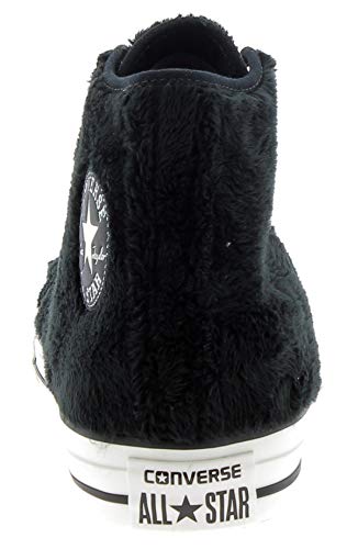 Sneakers Donna CONVERSE ct as hi faux fur pelo alta bianco nero pelo, Nuova collezione autunno inverno 2017/2018 Sneakers Donna CONVERSE ct as hi faux fur pelo alta bianco nero pelo, Nuova collezione autunno inverno 2017/2018