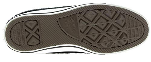 Sneakers Donna CONVERSE ct as hi faux fur pelo alta bianco nero pelo, Nuova collezione autunno inverno 2017/2018 Sneakers Donna CONVERSE ct as hi faux fur pelo alta bianco nero pelo, Nuova collezione autunno inverno 2017/2018
