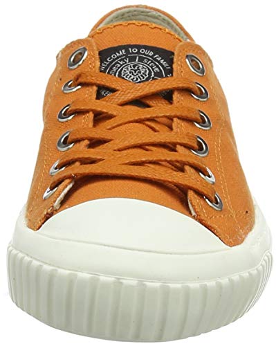 Sneaky Steve Swing Low, Zapatillas para Mujer, Naranja (Burned Orange ee7510), 39 EU