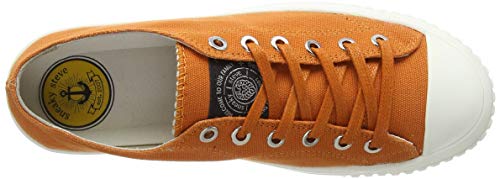 Sneaky Steve Swing Low, Zapatillas para Mujer, Naranja (Burned Orange ee7510), 39 EU