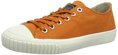 Sneaky Steve Swing Low, Zapatillas para Mujer, Naranja (Burned Orange ee7510), 39 EU