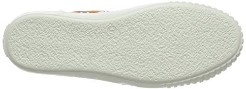 Sneaky Steve Swing Low, Zapatillas para Mujer, Naranja (Burned Orange ee7510), 39 EU