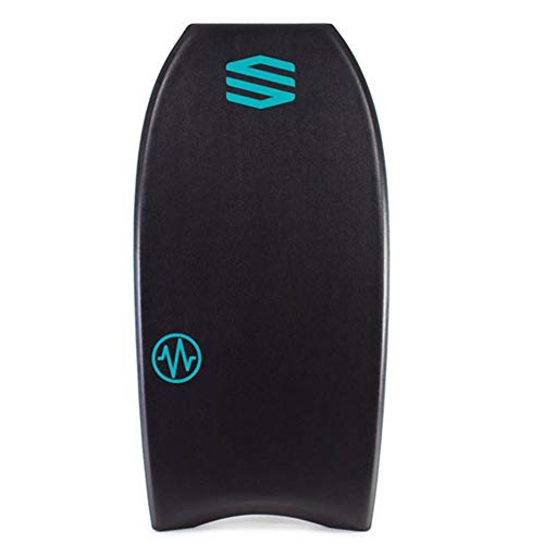 Sniper Pulse NRG 40 - Tabla de bodyboard, color negro